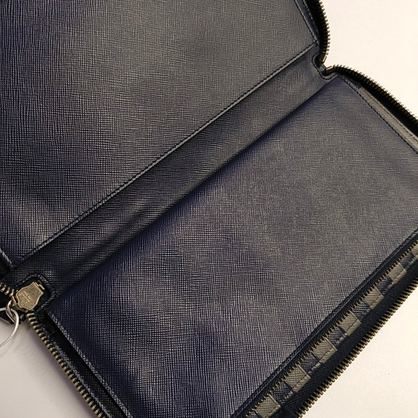 Saffiano Calfskin Blue