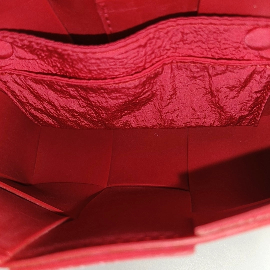 Cassette Mini Special Material Red