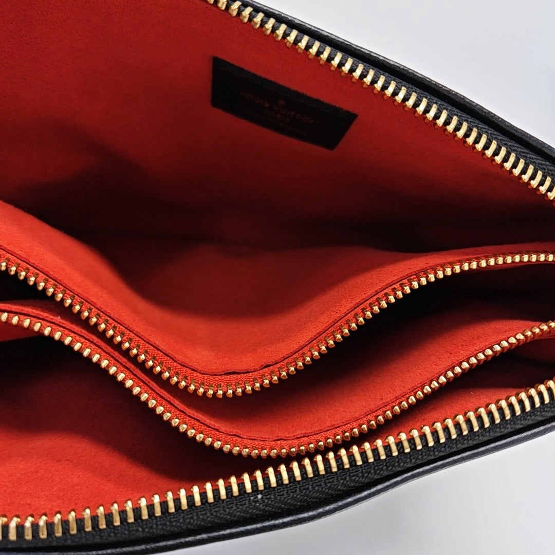 COUSSIN BB Lambskin Black