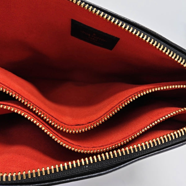 COUSSIN BB Lambskin Black