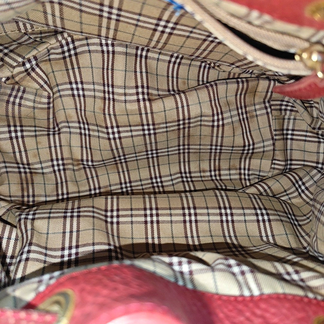 Rowan Calfskin Red