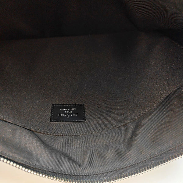 Damier Graphite Coated Canvas Gray