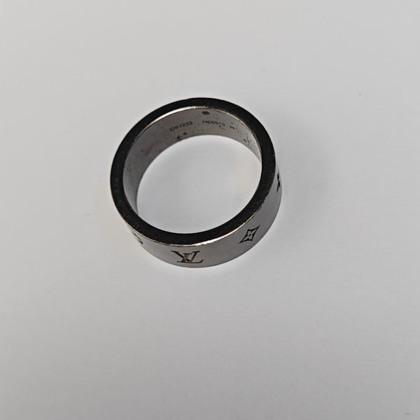 Instinct Brass Black Ring EU 62