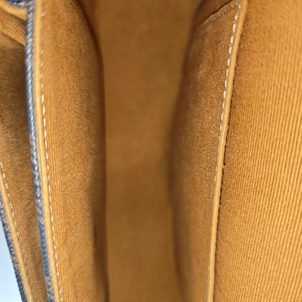 FOLCO Medium Coated Canvas Brown