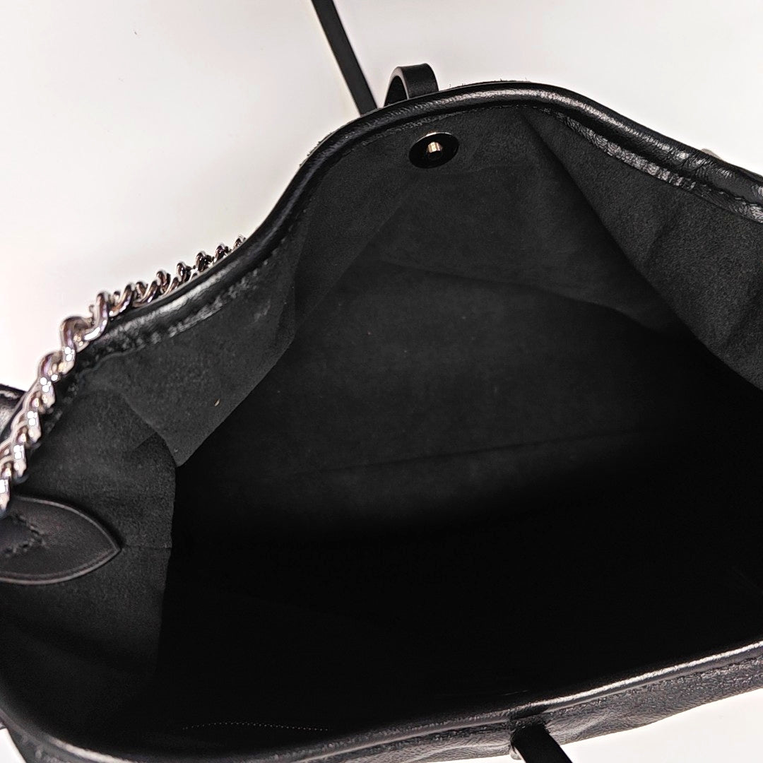 CARRYALL Small Lambskin Black