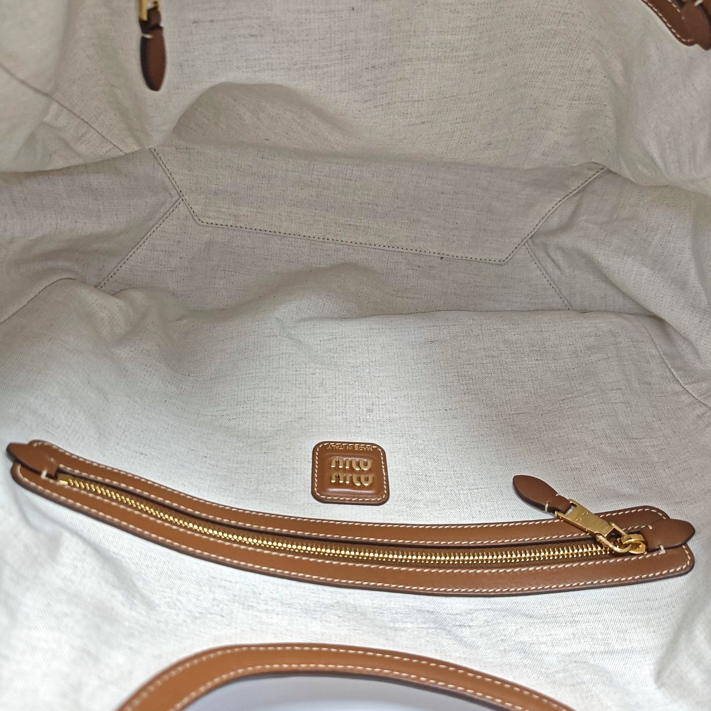 IVY Canvas Beige