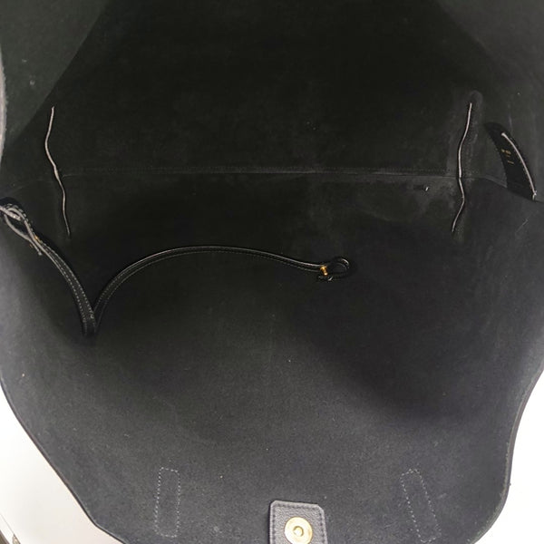 E/w Calfskin Black