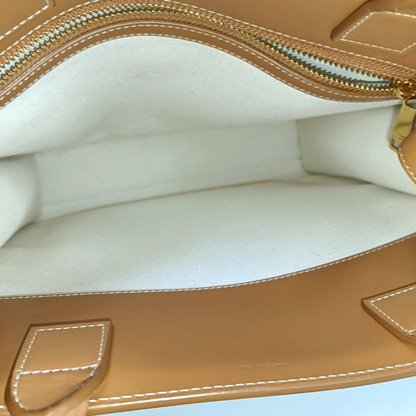 Authenticated pre-owned  CABAS CELINE Small Canvas White - Shoulder Bag at Looply