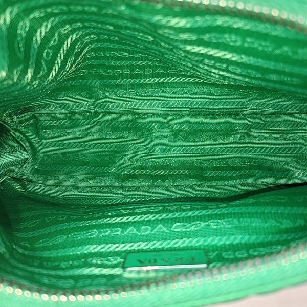 Re-Edition2000 Nylon Green