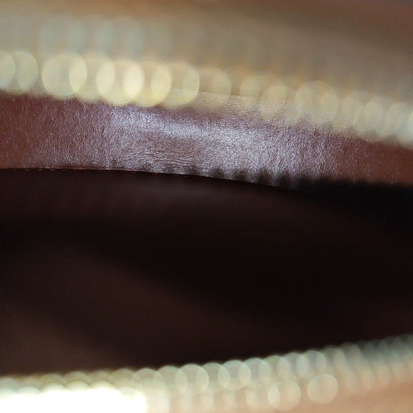 TRIOMPHE Small Calfskin Brown