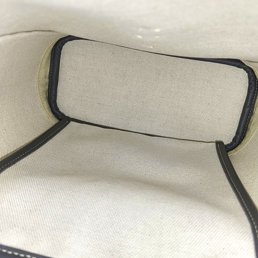Alpin Mini Coated Canvas Gray