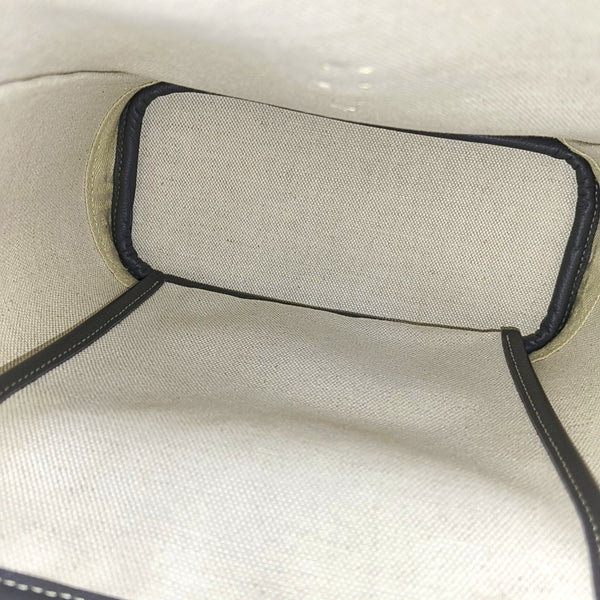 Alpin Mini Coated Canvas Gray