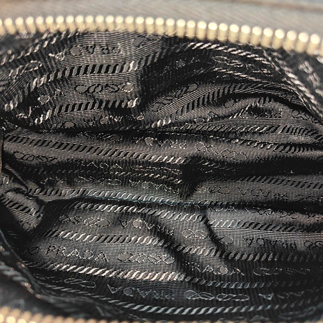 Re-Edition2005 Mini Nylon Black