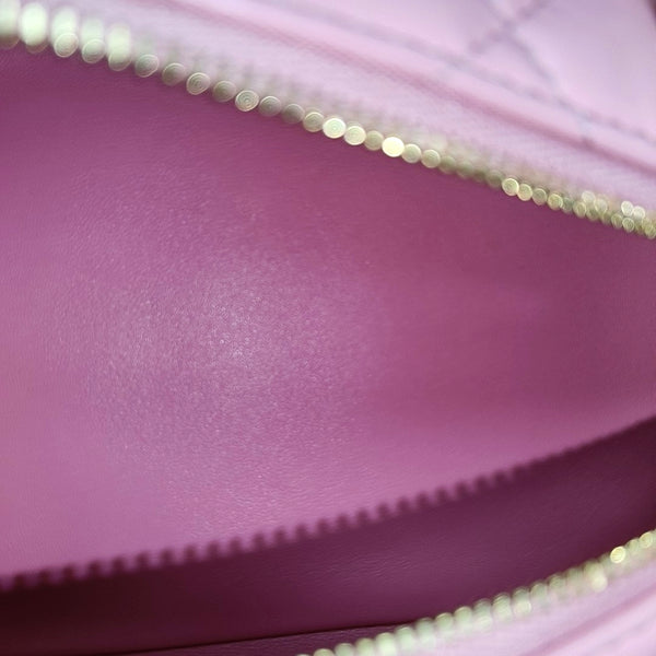 Quilted Calfskin Pink