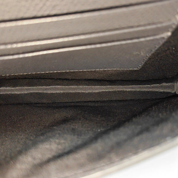 Gancini Calfskin Gray