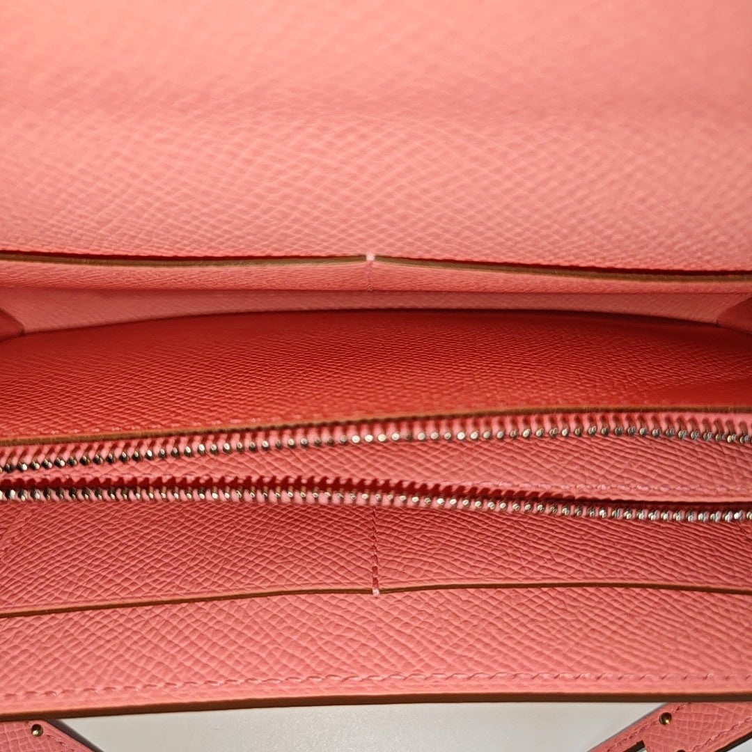 Kelly 20 Epsom Pink