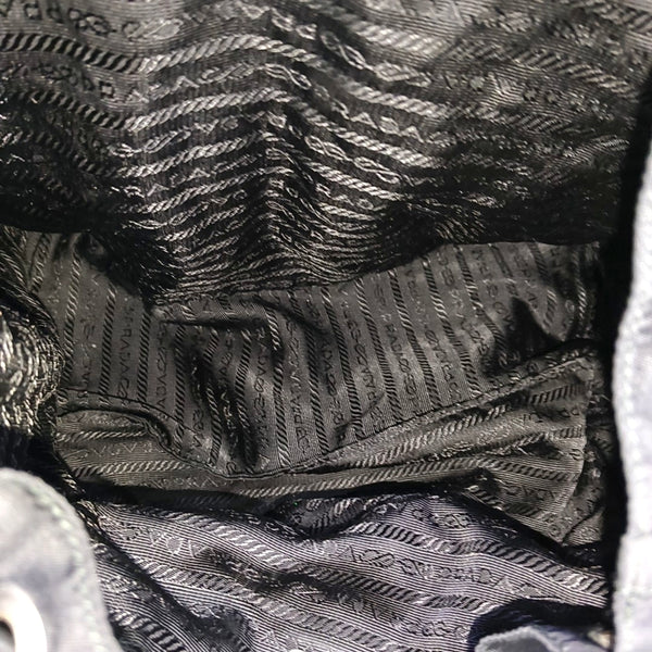 Re-Nylon Medium Nylon Black