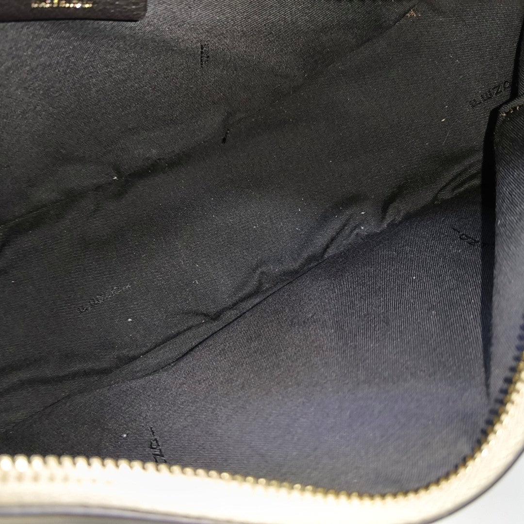 Fendigraphy Calfskin Beige