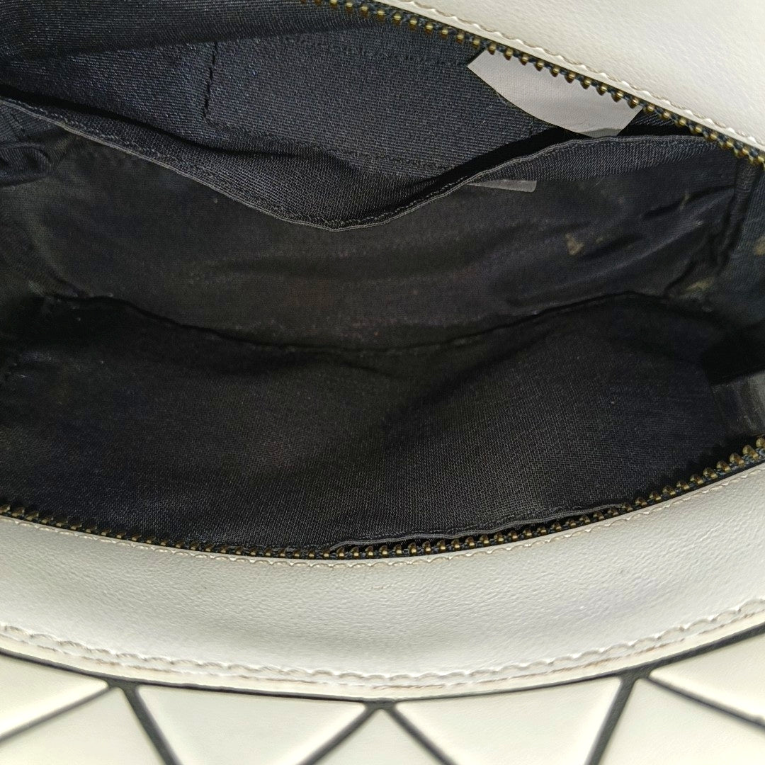 Special Material Tote Bag White