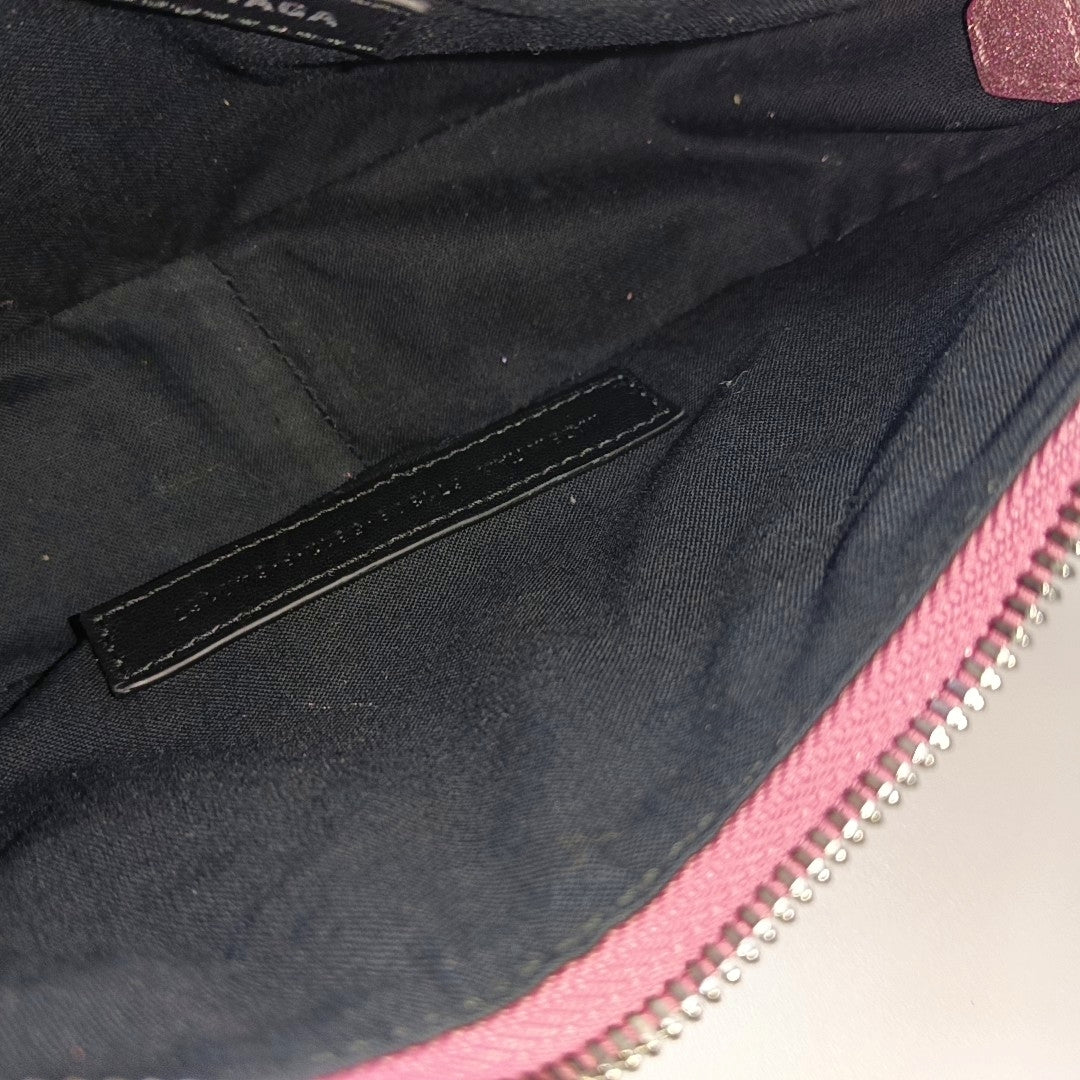 Le Cagole Mini Special Material Pink