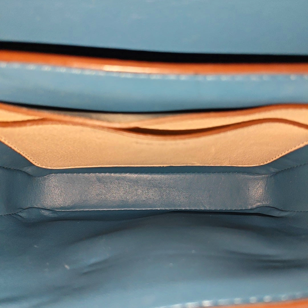 D-Ring Calfskin Beige