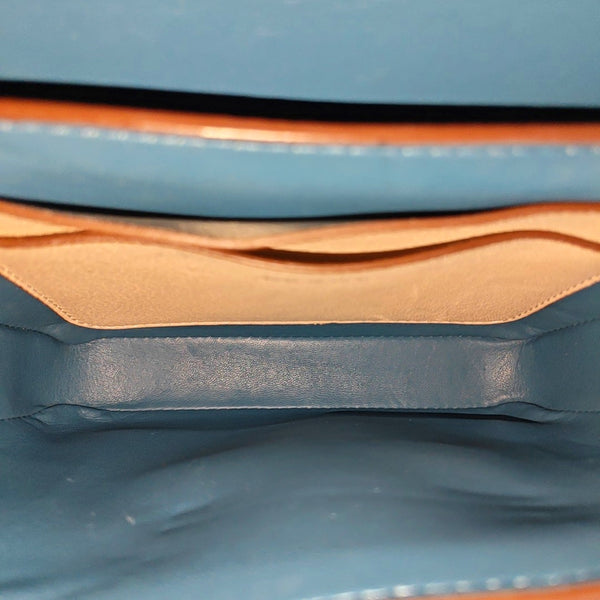 D-Ring Calfskin Beige