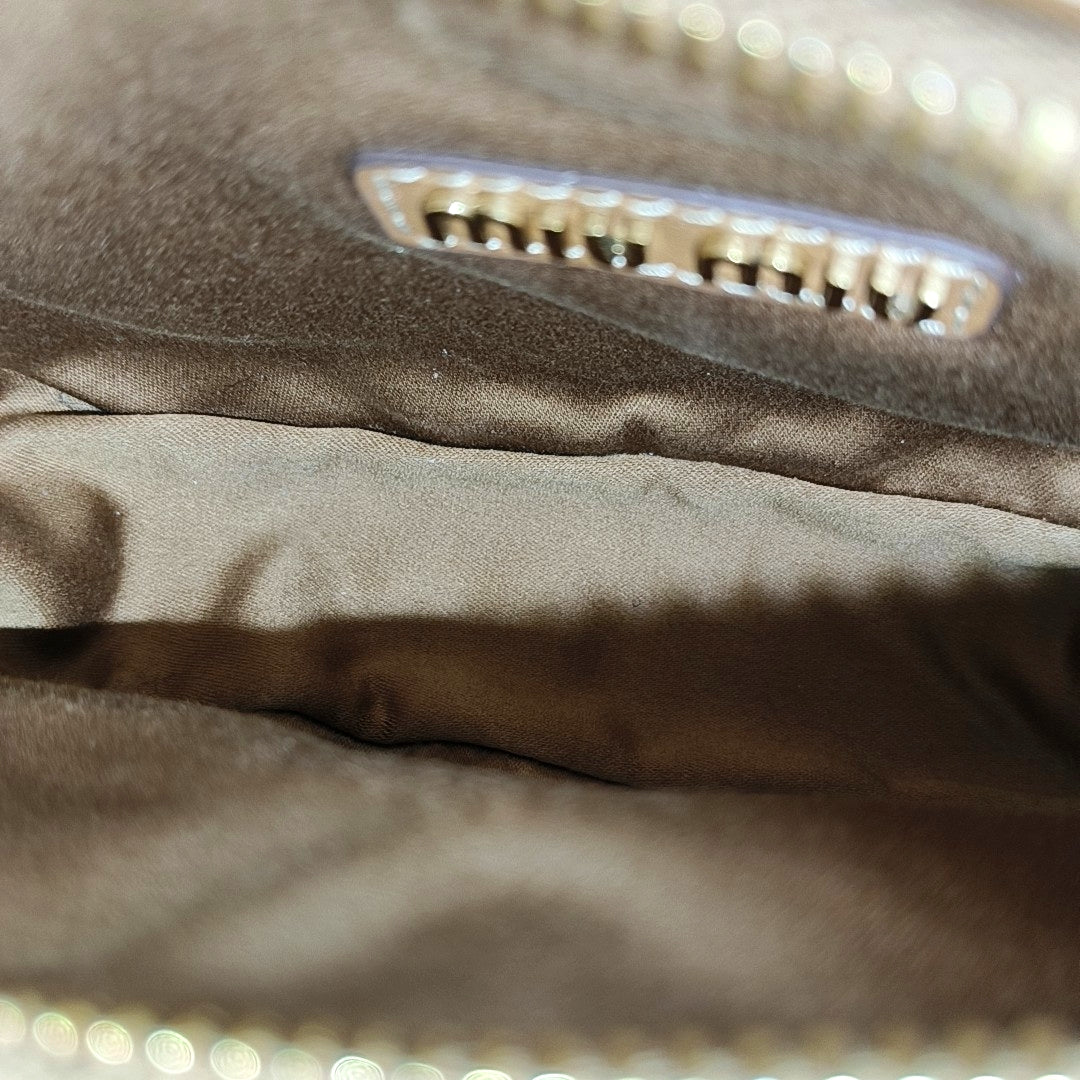 Hobo Calfskin Brown