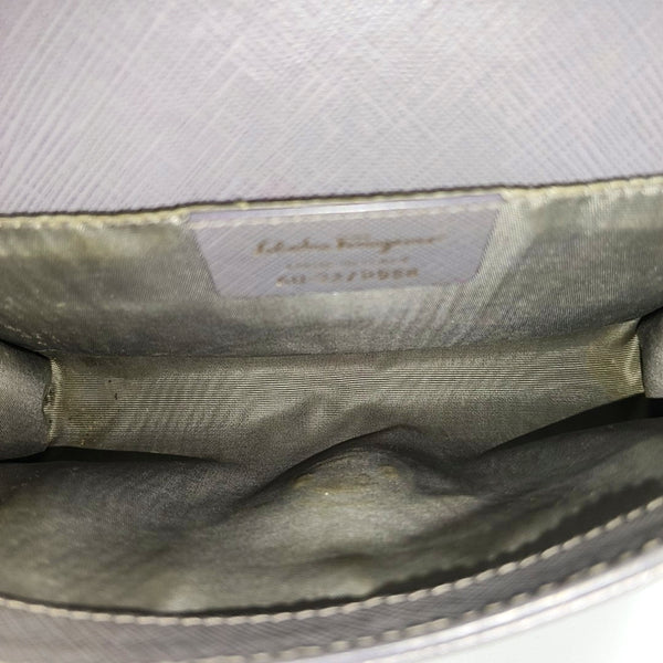 Ginny Leather Gray