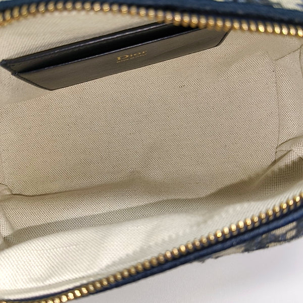 Fabric Shoulder Bag Black