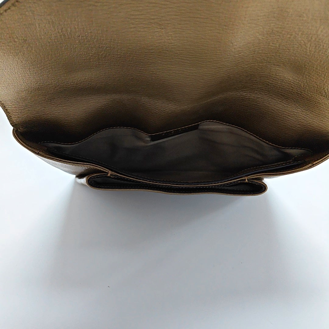 Leather Gold