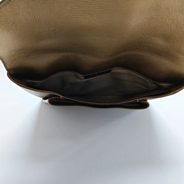 Leather Gold