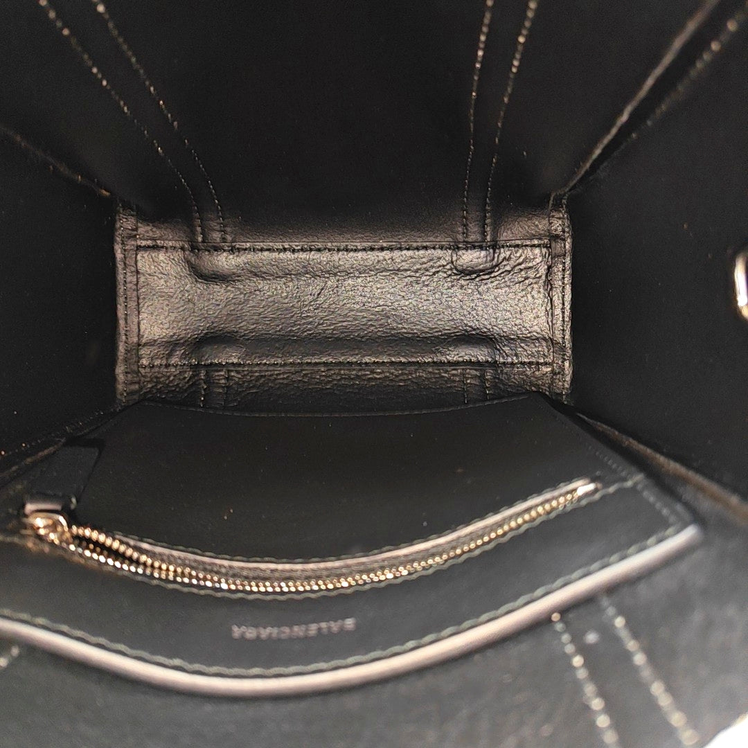 Everyday Extra Small Calfskin White