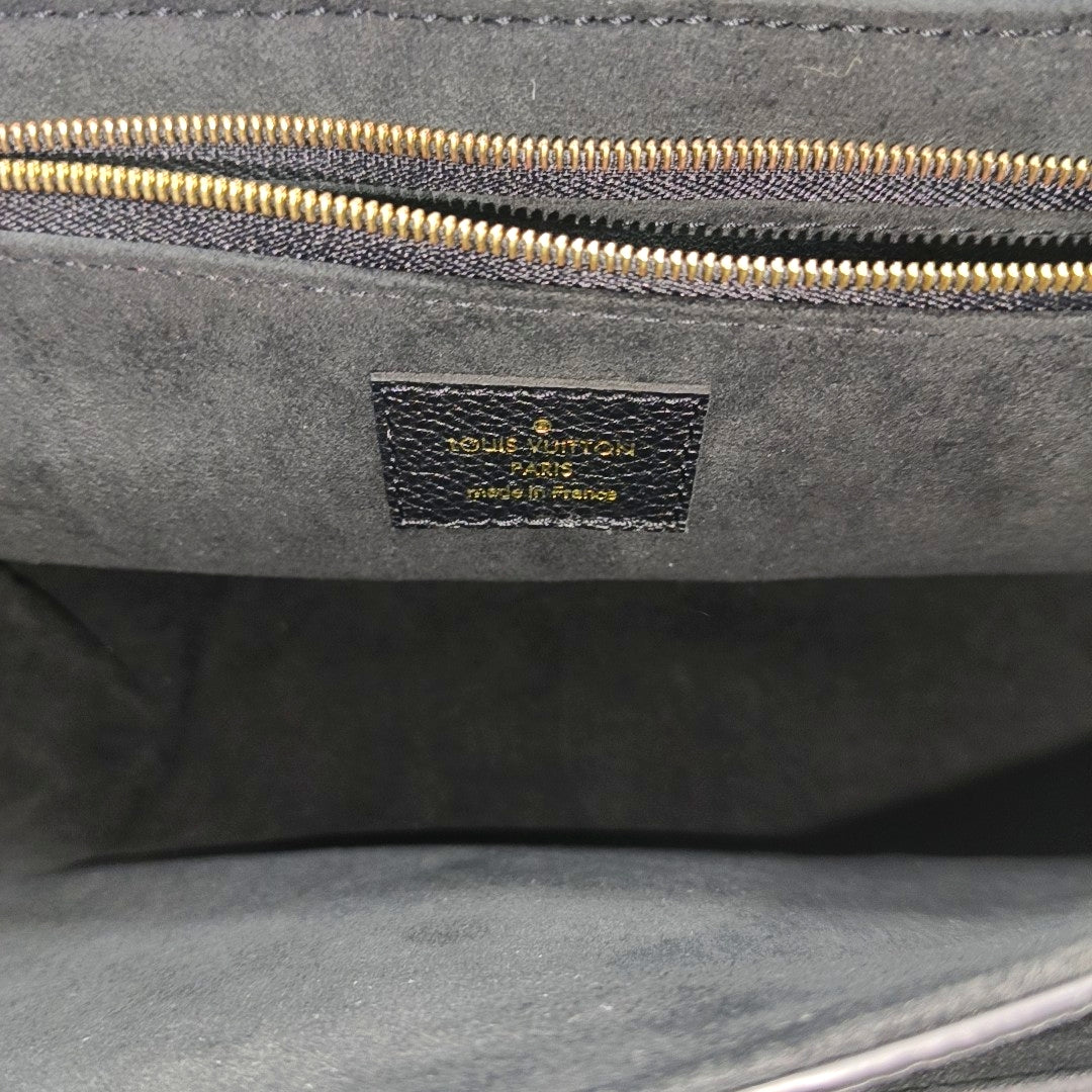 VAVIN PM Monogram Calfskin Blue