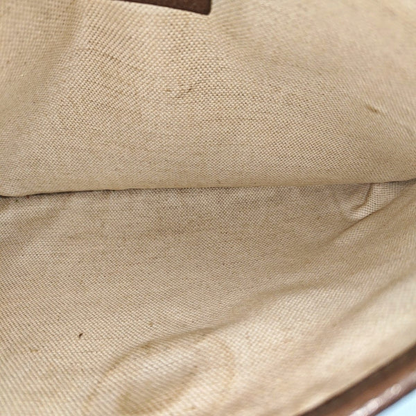 Neo Vintage Monogram Coated Canvas Beige