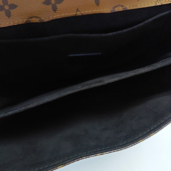 MÉTIS MM Monogram Coated Canvas Multicolor