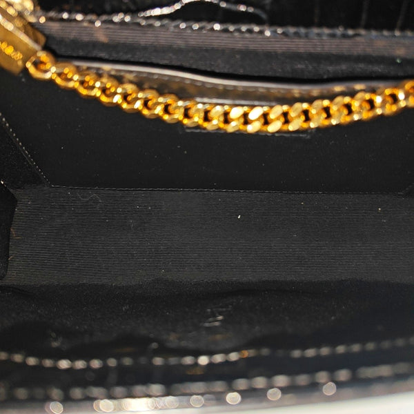 KATE Medium Calfskin Black