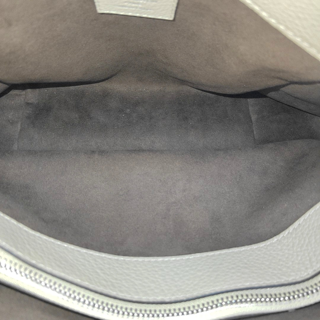 SEVRES Monogram Calfskin Beige