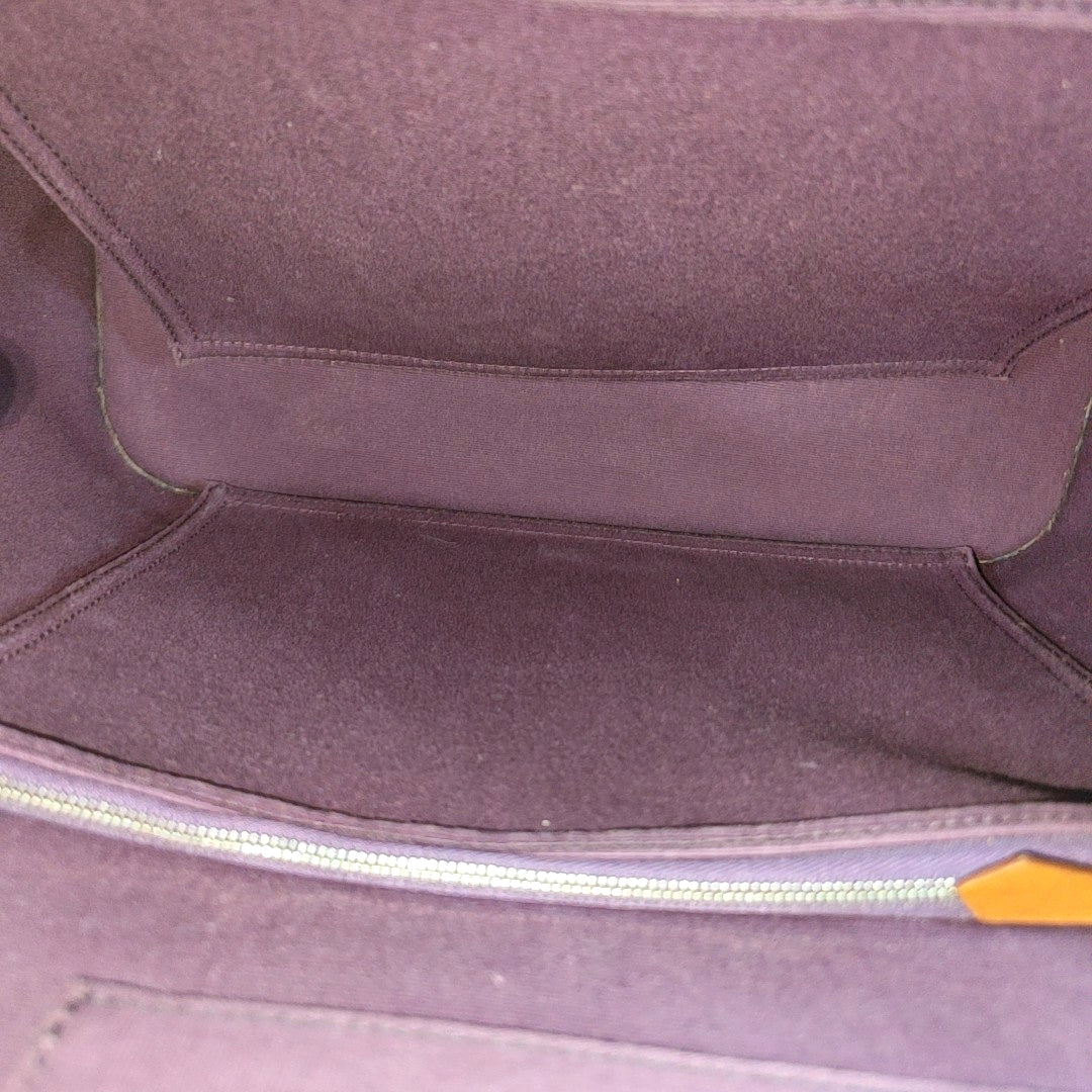 Cabag Canvas Purple