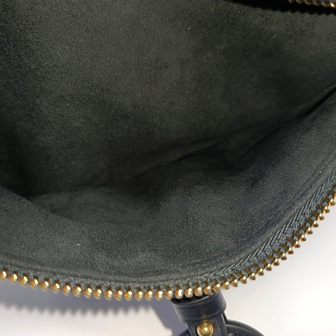 RUSH PM Monogram Calfskin Black