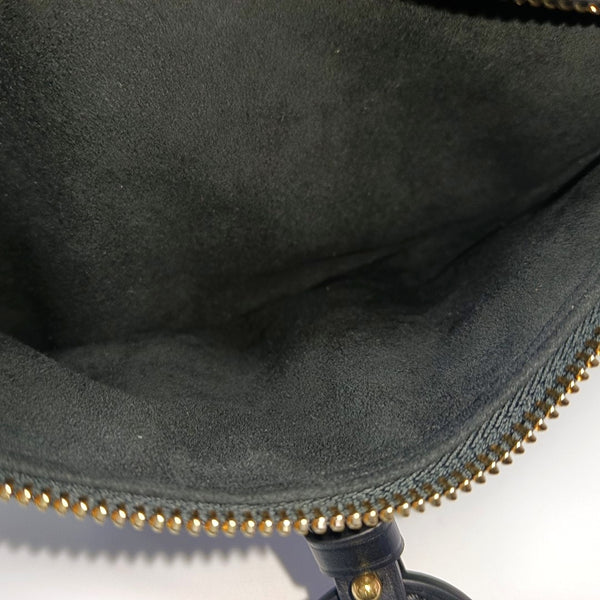 RUSH PM Monogram Calfskin Black