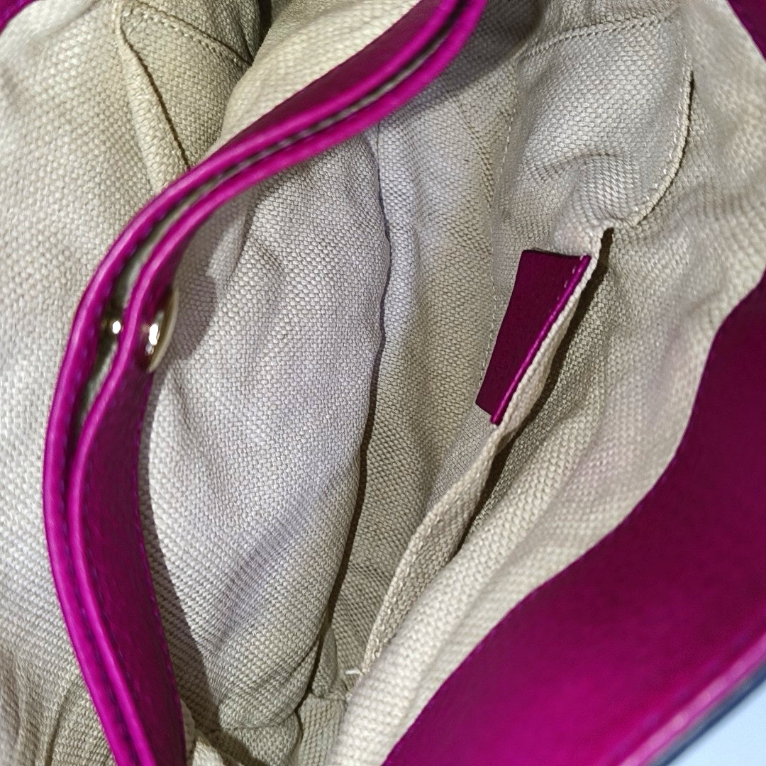 Soho Calfskin Red