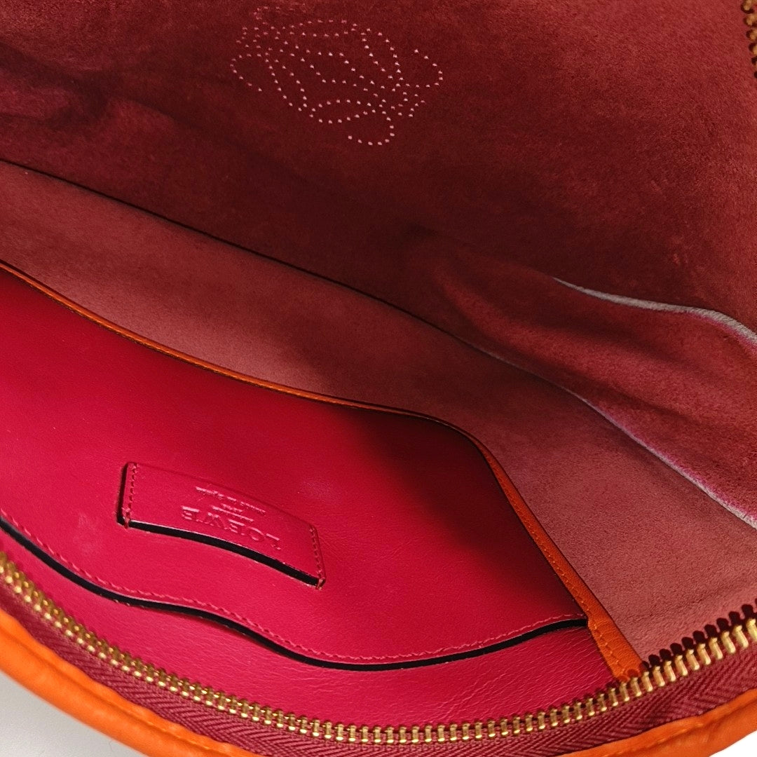 Viento Calfskin Red