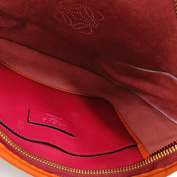 Viento Calfskin Red