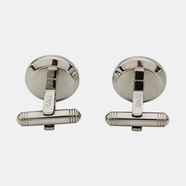 Steel Silver Jewelry Set