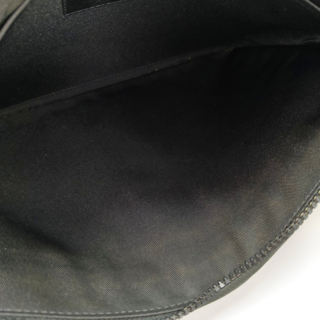 Monogram Calfskin Black