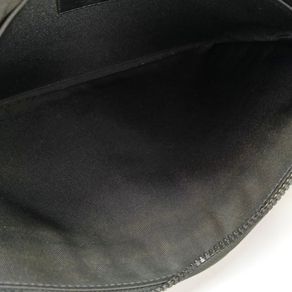 Monogram Calfskin Black