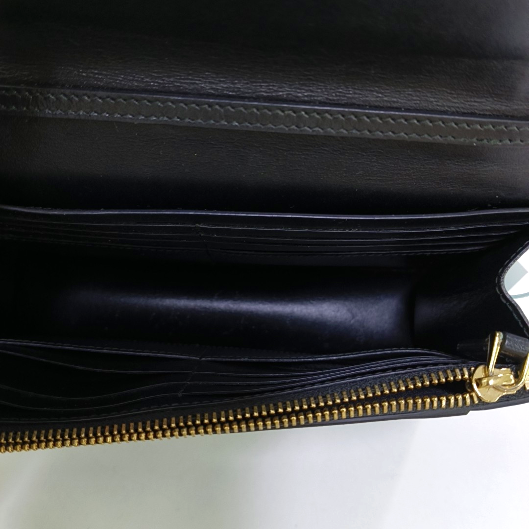 SERPENTI FOREVER Patent Leather Blue