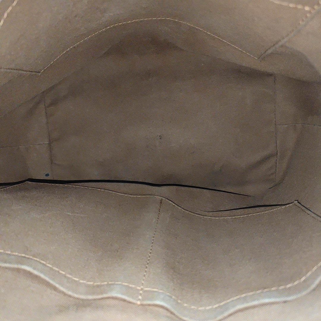PALERMO PM Monogram Coated Canvas Brown
