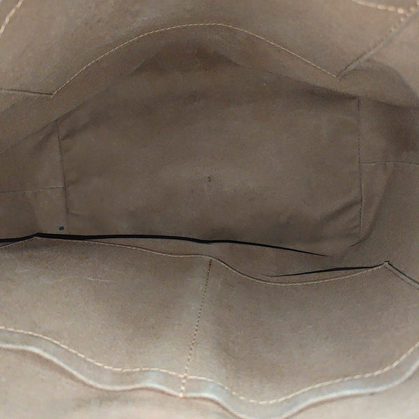 PALERMO PM Monogram Coated Canvas Brown