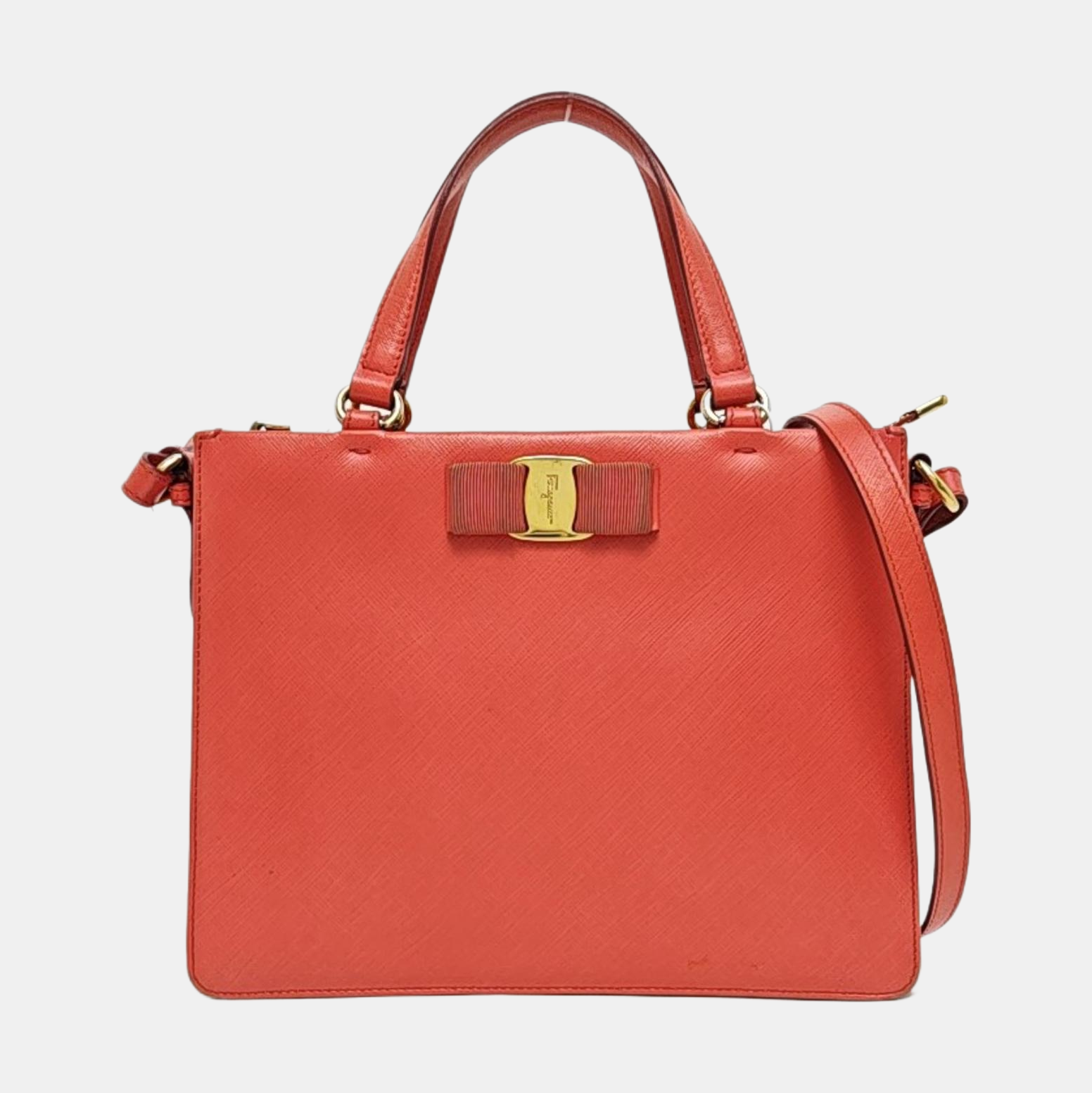 Vara Calfskin Red